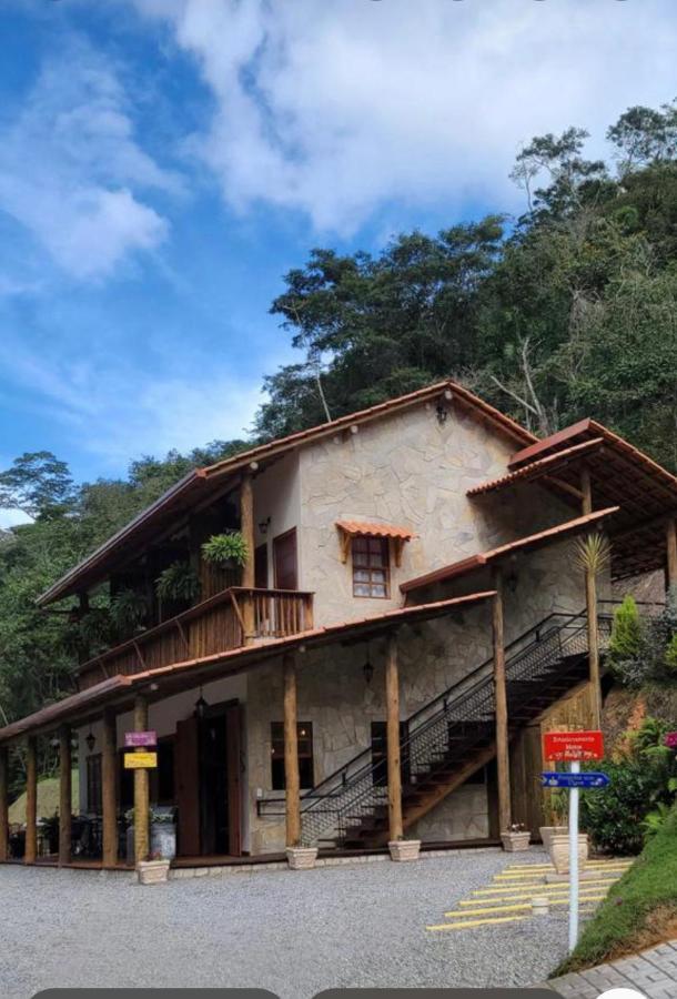 Pousada Sitio Das Pedras Domingos Martins Exteriér fotografie