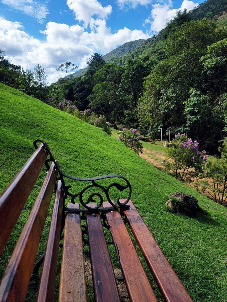 Pousada Sitio Das Pedras Domingos Martins Exteriér fotografie