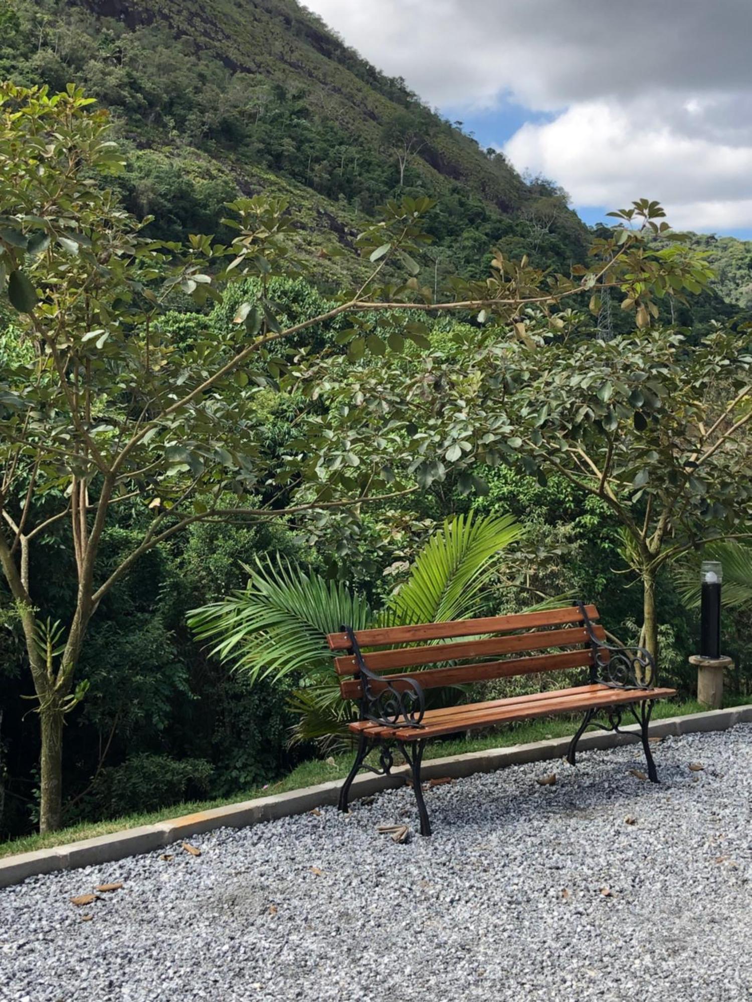 Pousada Sitio Das Pedras Domingos Martins Exteriér fotografie